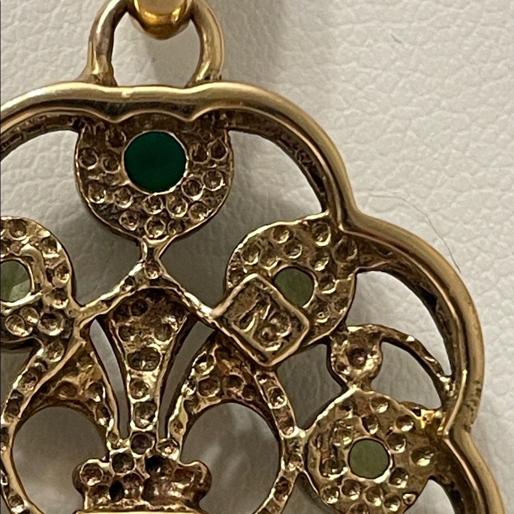 Nicky Butler Vintage “Raj Collection” Necklace - Picture 11 of 16